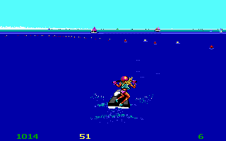 California Games II screenshot 3 for Super Nintendo